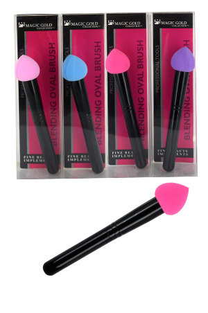 MGC Blending Oval Brush w Handle #BLE6513-pc