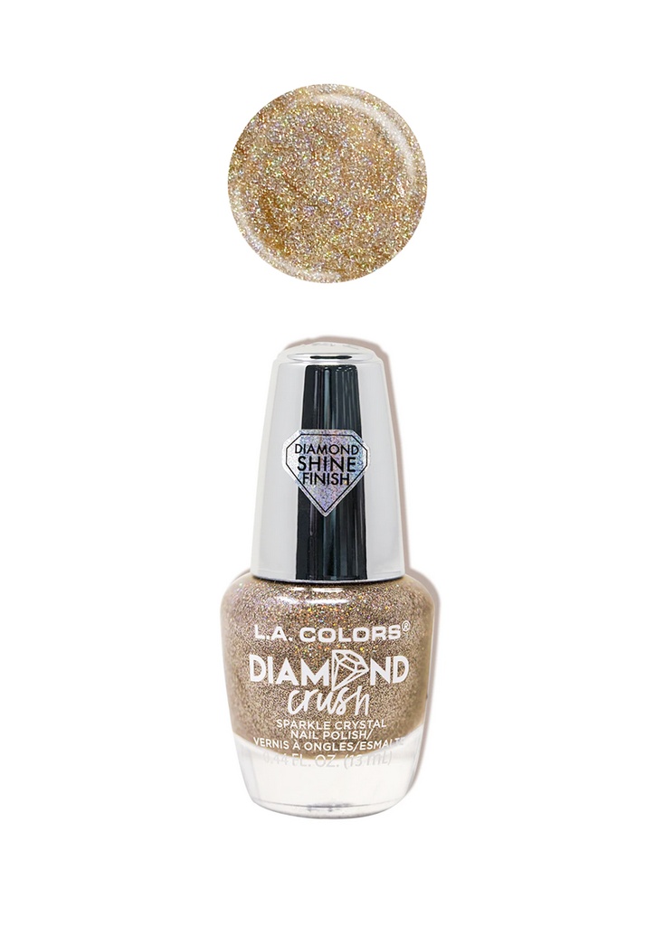 L.A. Color Diamond Crush -pc