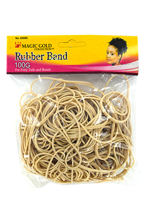[MG96568] MGC Rubber Band multi purpose#RUB6568 (Asst size/100g))  -dz