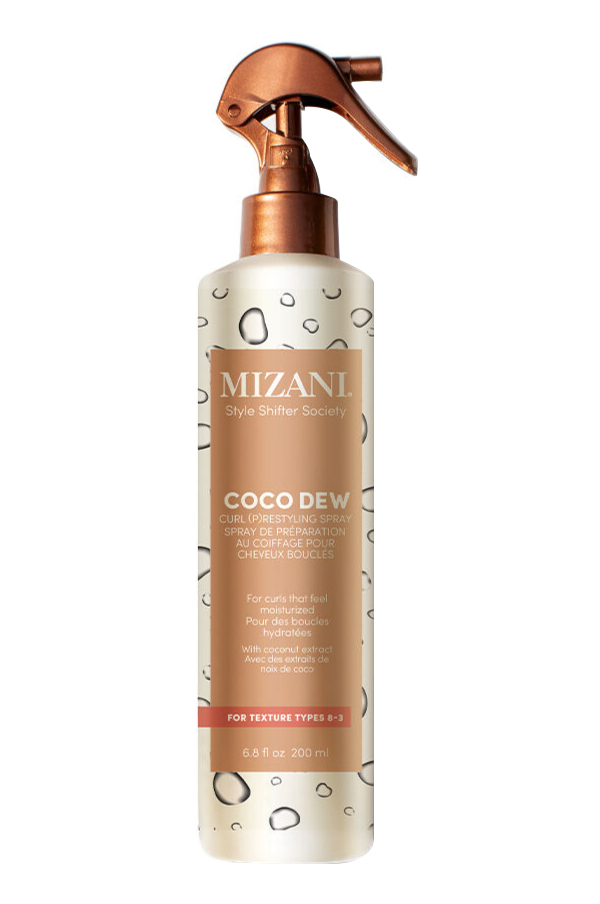[MIZ44688] MIZANI Coco Dew Curl Pestyling Spray (6.8 oz) #35