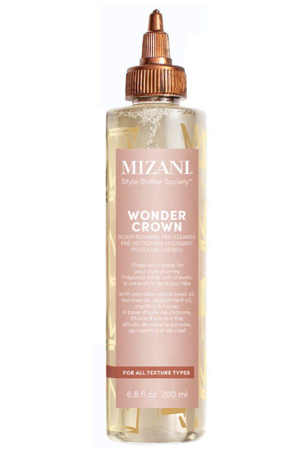 MIZANI Wonder Crown Scalp Foaming Pre-Cleanse (6.8 oz) #34