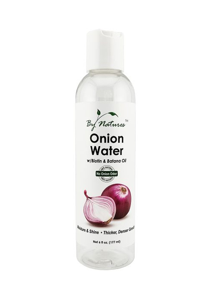 By Natures Onion Water (6 oz) #113