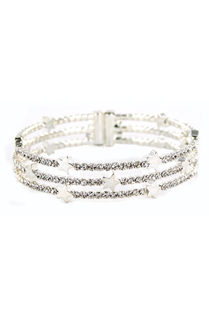 Magic Bangle set #EDS601 #5738