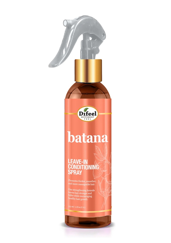 Difeel Batana Leave-in Conditioning Spray (8 oz) #252