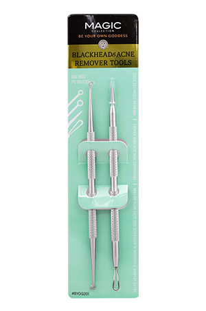 [MC24642] Magic Blackhead & Acne Remover Tools #BYOG201 -dz