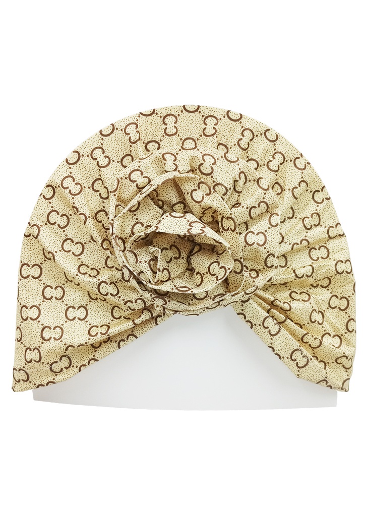 Touch Down Self Styled Bun Cap #TBC009 -dz