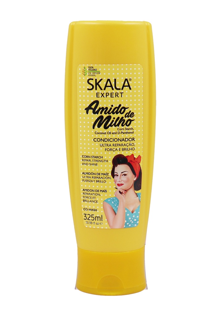 SKALA Amido de Milho Corn Starch Conditioner (10.99 oz) #40