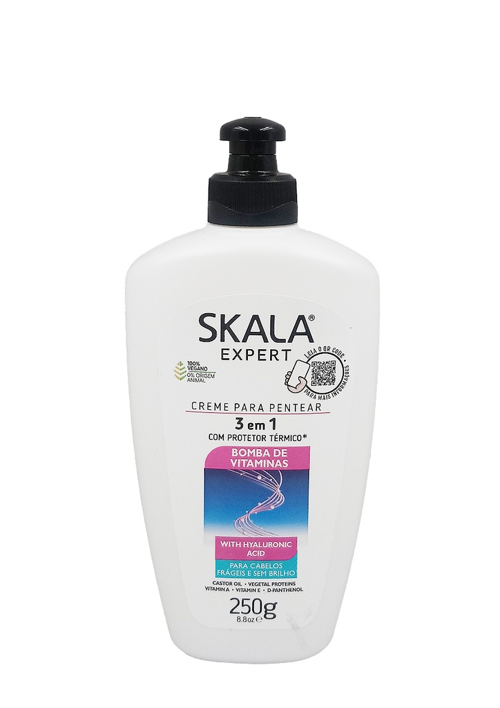 SKALA Bomba de Vitaminas 3 in 1 Leave-in Conditioner (8.8 oz) #43