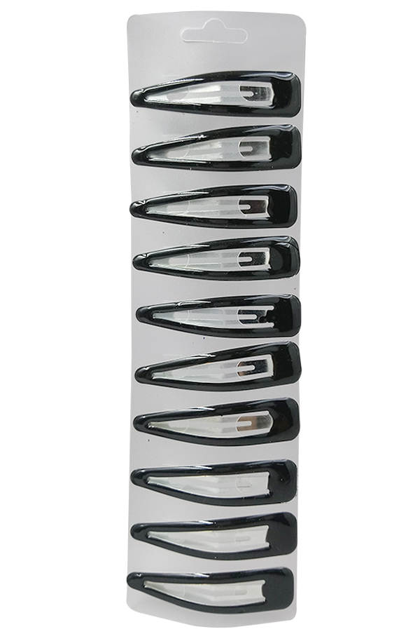 [MC0010B] Magic Collection SNAP PINS(Black) #SCP-0010B - dz