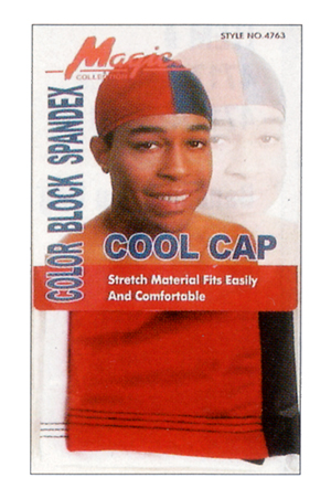 Magic Cool Two Tone Cap #4763 -dz