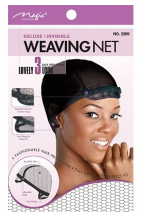 Magic Deluxe Invisible Weaving Net #2269 -dz