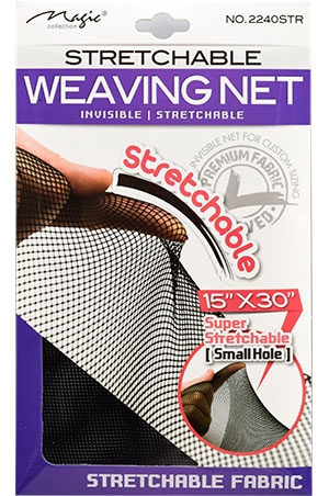 [MC24680] Magic Deluxe Weaving Net #2240STR(12pc/dz)-dz
