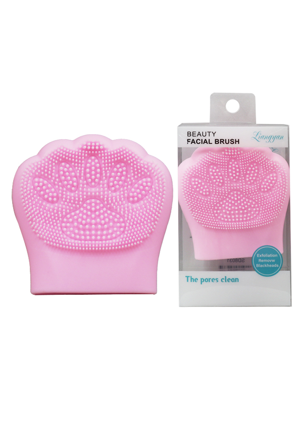 [MG82233] Magic Gold Beauty Facial Brush #SD8031 -dz