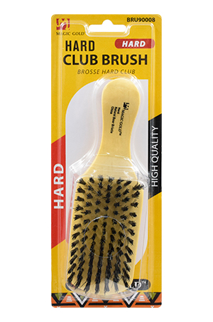 [MG90008] Magic Gold Club Brush [hard] #MG90008 -pc