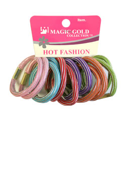 [MG91928] Magic Gold Hot Fashion Ponytailer #1928 Asst -dz