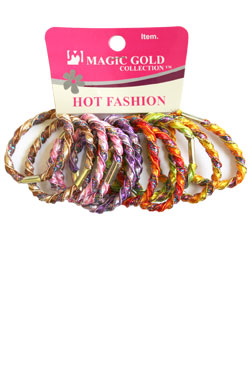 [MG91929] Magic Gold Hot Fashion Ponytailer #1929 Asst(1) -dz