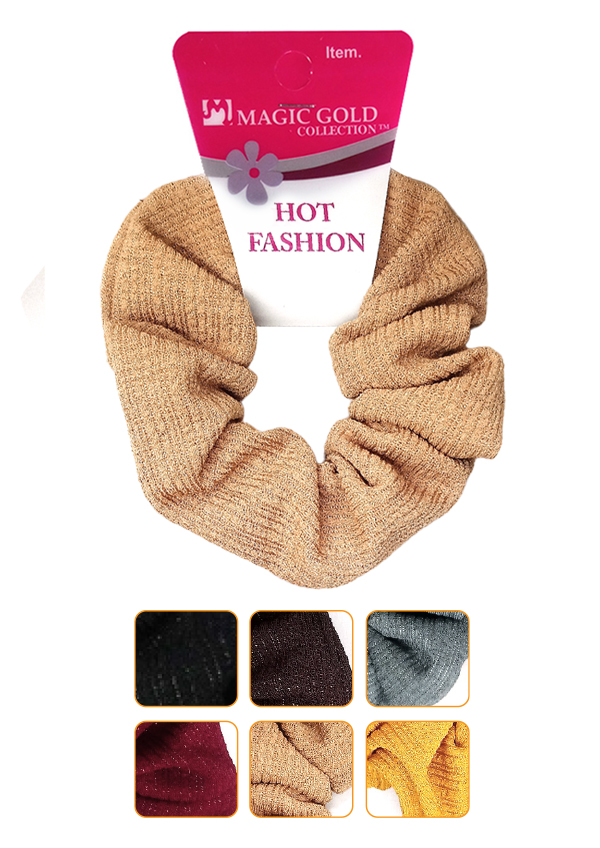 [MG07457B] Magic Gold Hot Fashion Ponytailer(Asst) #07457B -dz