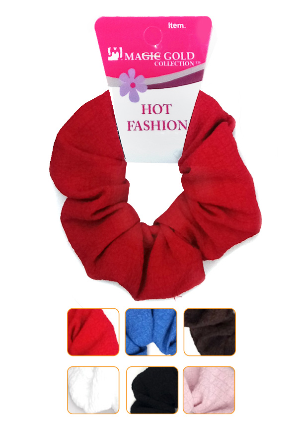 [MG07461B] Magic Gold Hot Fashion Ponytailer(Asst) #07461B -dz