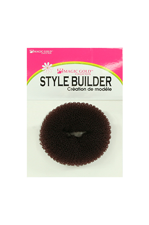 [MG36429] Magic Gold Hot Fashion Style Builder (XXS) #3642 Brown -pc