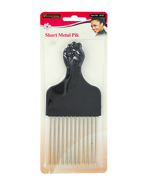 [MC02407] Magic Gold Metal Pik #2407 -dz