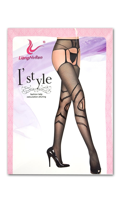 [MG97480] Magic Gold NET Pantyhose #7480-PC