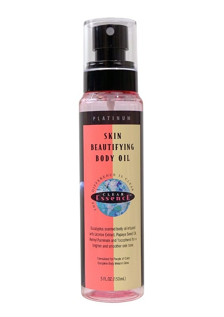 Clear Essence Skin Beautifying Body Oil (5 oz) #7