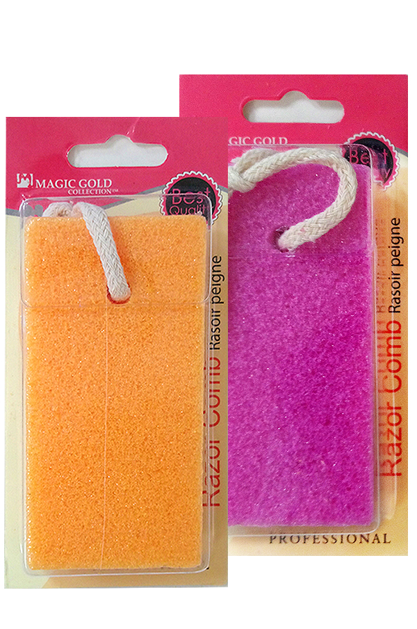 [MG07252] Magic Gold Pumice Stone #PS8934 -dz