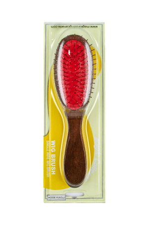 [MG90004] Magic Gold Single Wire Wig Brush (no Tip) #MG90004 -pc