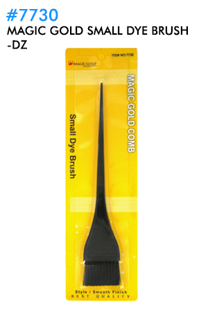 [MG07730] Magic Gold Small Dye Brush #7730 -dz
