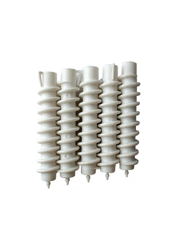 [MG90241] Magic Gold Spiral Rods 3/5" (MGC-SPR-06) -pc