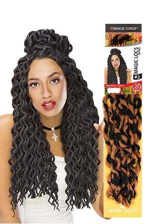 Magic Locs Braid 2 (20")