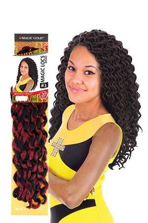 [MG82102] Magic Locs Braid 3 (20") (1)