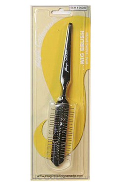 [MG90006] Magic Gold Wire Teasing Wig Brush #MG90006 - pc