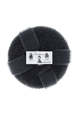 Magic Hair Bun(Donut10cm) Style Builder Black #HA58 -pc