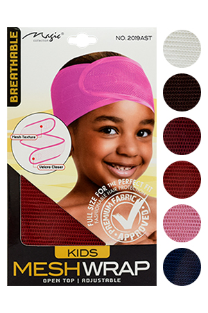 Magic Kids Mesh Wrap #2019AST-dz