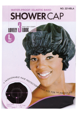 Magic Large Shower Cap #2214AST -dz