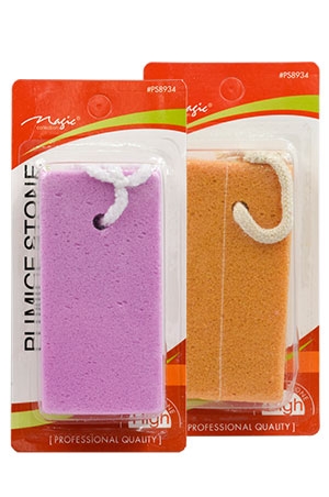 [MC38934] Magic Pumice Stone  With Rope(12pc/dz) #PS8934-dz