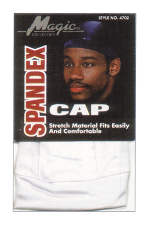 Magic Spandex Cap #4702AST -dz