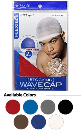 [MC01516] Magic Stocking Wave Cap #1515AST-dz