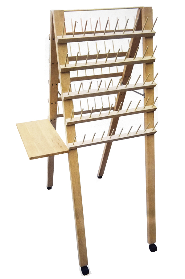 [MC26461] Magic Wooden Braiding Hair Rack (54"x20.2"x20.5") #WOODRACKL-pc