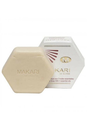 [MAK84013] Makari Antiseptic Soap w/3essential oils #32