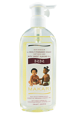 Makari Baby Sweet Almond Oil (8.45oz)#31