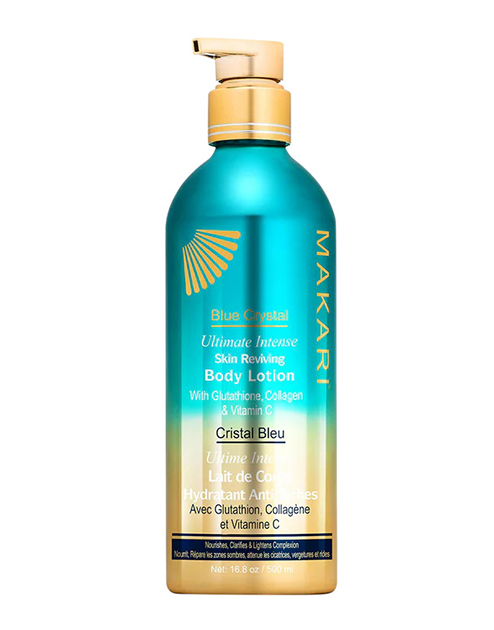[MAK00913] Makari Blue Crystal Reviving Body Lotion (16.8 oz) #76