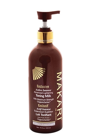 [MAK00842] Makari ExclusiveToning Milk 500ml (16.8oz) #44