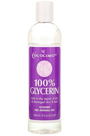Cococare 100% Glycerin(6.0oz) -pc #67