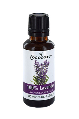 Cococare 100% Lavender Oil (1oz) #54