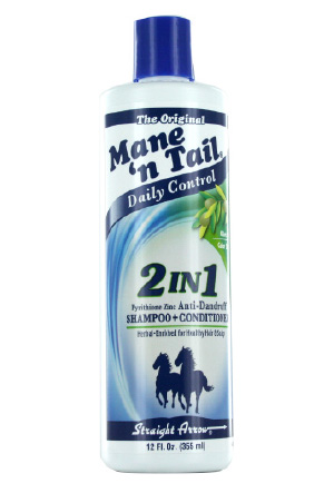 [MNT54441] Mane'n Tail 2in1 Shampoo + Conditioner (12 oz) #20