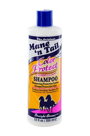Mane'n Tail Color Protect Shampoo (12oz) #27
