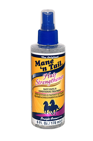 Mane'n Tail Hair Strengthener Daily Leave-In Cond(6oz) #24