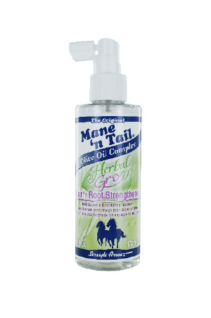 [MNT54317] Mane'n Tail Herbal Gro Hair'n Root Strenthener (6oz)#11